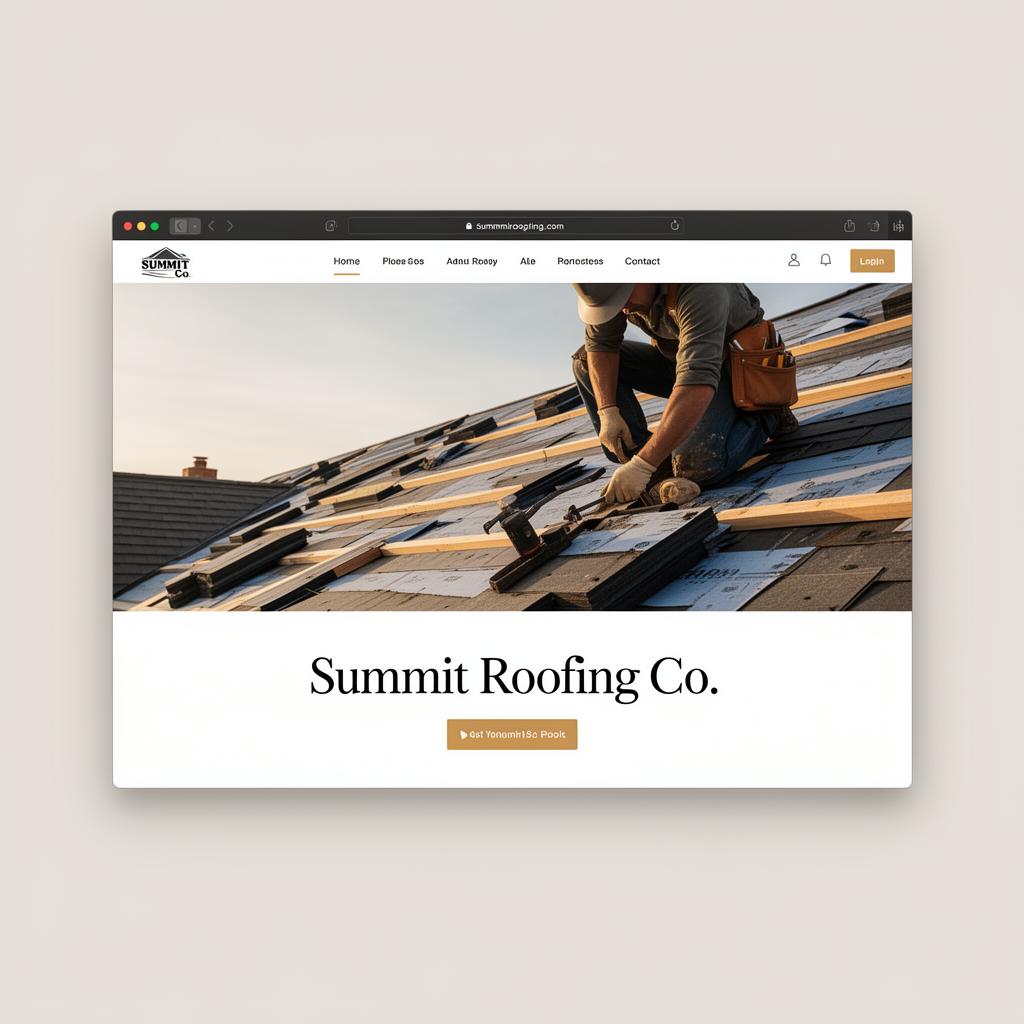 Summit Roofing Co.